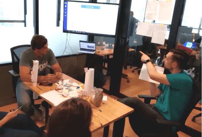 Collaboration workshop session 1