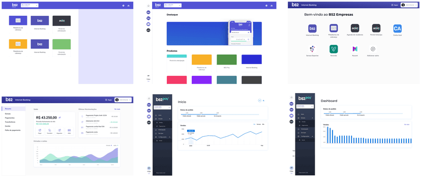 UI concept exploration and ideation