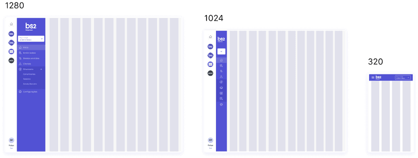 Style guide - Grid system