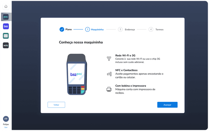 Onboarding - Feature introduction