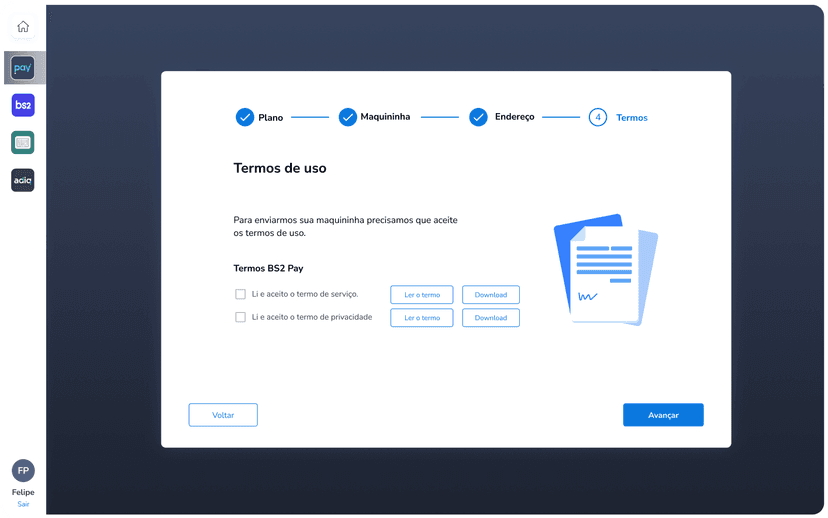 Onboarding - Preferences